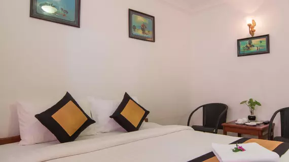 Putheavatei Boutique Hotel and Spa | Siem Reap (ili) - Siem Reap