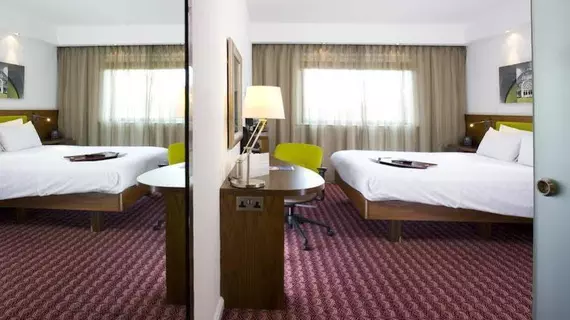 Hampton by Hilton Liverpool John Lennon Airport | Merseyside (ilçe) - Liverpool (ve civarı) - Liverpool - Speke