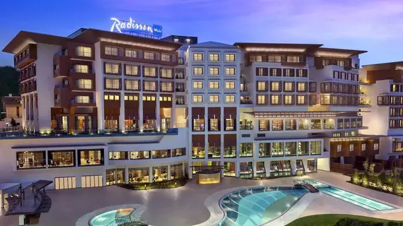 Radisson Blu Hotel & Spa Tuzla |  Istanbul  - Tuzla - Aydınlı Mahallesi