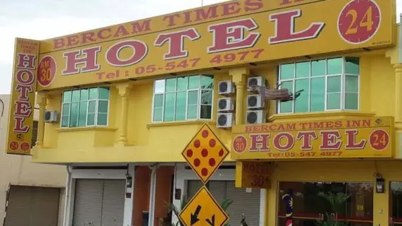 Bercham Times Inn Hotel | Perak - Ipoh