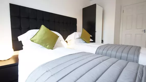 Arsenal Apartments | Londra (ve civarı) - Islington