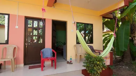 Evershine Guesthouse | Goa - Kuzey Goa - Anjuna