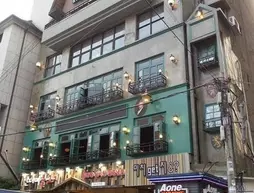 Mamas & Papas Hongdae Guesthouse | Gyeonggi - Seul (ve civarı) - Seul - Seogyo-dong