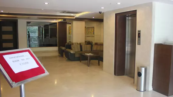 Hotel Winsar Park | Andra Pradeş - Visakhapatnam (ve civarı) - Visakhapatnam