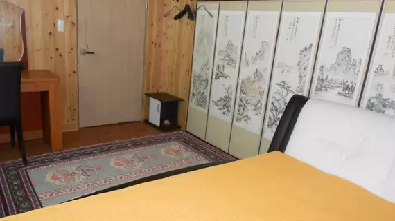 Elvis B&B | Gyeonggi - Incheon (ve civarı) - Incheon - Jung-gu