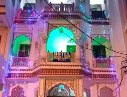 Hotel Moon Light Palace | Racastan - Jaipur Bölgesi - Jaipur