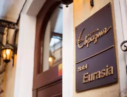 Eurasia Hotel | Leningrad Bölgesi - St. Petersburg (ve civarı) - St. Petersburg - Petrovskiy