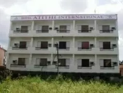 Hotel Atithi International | Cammu ve Keşmir - Cammu (ve civarı) - Jammu