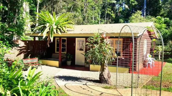 Curtis Cottage | Queensland - Gold Coast (Altın Sahil) - Tamborine Mountain - North Tamborine