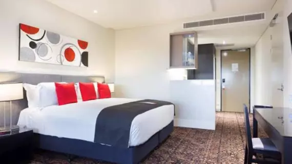 Calamvale Suites and Conference Centre | Queensland - Brisbane (ve civarı) - Calamvale