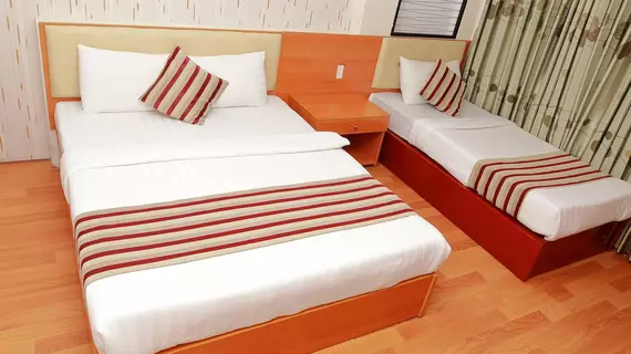 Pha Le Hotel | Binh Duong (vilayet) - Ho Şi Min Şehri (ve civarı) - Ho Chi Minh City - Quận 1 - Ho Chi Minh Şehri Merkezi