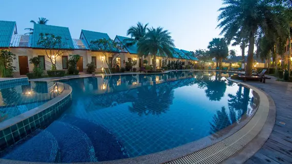 The Green Beach Resort | Prachuap Khiri Khan (ili) - Hua Hin (ve civarı) - Sam Roi Yot