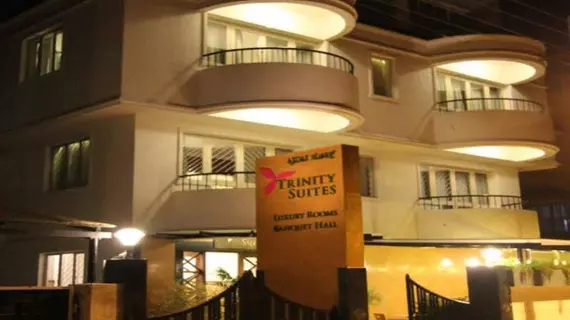 Trinity Suites | Karnataka - Bengaluru (ve civarı) - Bengaluru