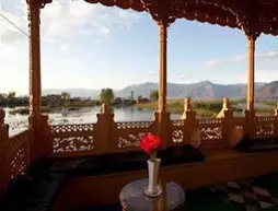 Houseboat Appolo Eight | Cammu ve Keşmir - Srinagar (ve civarı) - Srinagar - Dal Gölü