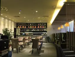 Actown Hotel Shenzhen | Guangdong - Şenzen (ve civarı) - Shenzhen - Futian