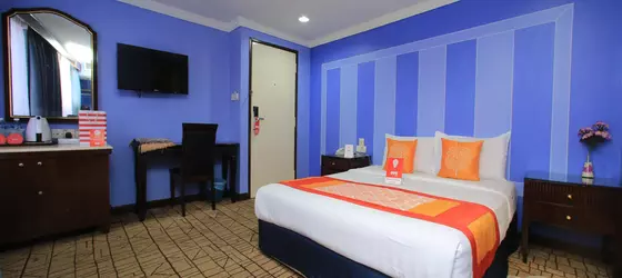 OYO Rooms Chowkit Federal Cinema | Kuala Lumpur (ve civarı) - Pekeliling