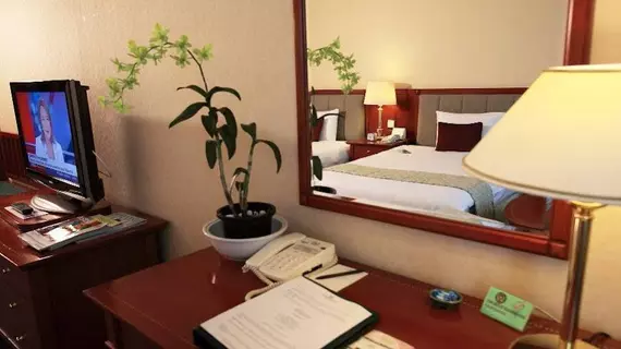 Evergreen Laurel Hotel Penang | Penang - George Town - Merkez George Town