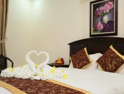 Golden Hotel - Dist 7 | Binh Duong (vilayet) - Ho Şi Min Şehri (ve civarı) - Ho Chi Minh City - Quận 7 - Phu My Hung