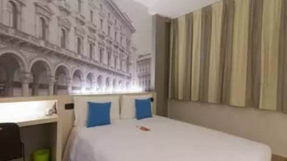 B&B Hotel Milano Cenisio Garibaldi | Lombardy - Milano (ve civarı) - Milano - Porta Garibaldi