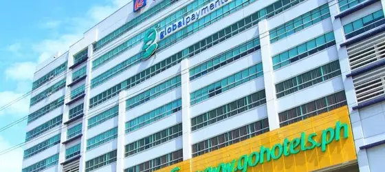 Go Hotels Mandaluyong | Rizal - Manila (ve civarı) - Pasig