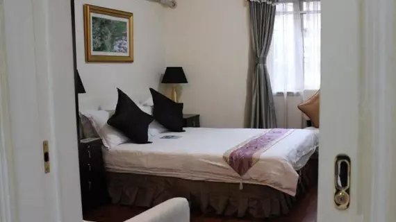 Ladoll Service Apartments | Şanghay (ve civarı) - Şangay