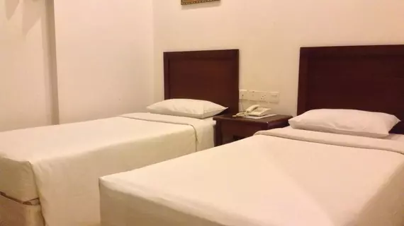 Lai Lai Hotel | Sabah - Kota Kinabalu (ve civarı) - Kota Kinabalu - Pusat Bandar - Kota Kinabalu Kent Merkezi