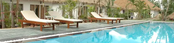 Blue Sea Boutique Hotel | Koh Kong - Sihanoukville (ve civarı) - Sihanoukville - Mittakpheap