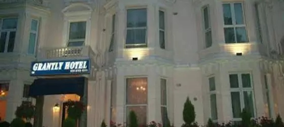 Grantly Hotel | Londra (ve civarı) - Batı Londra