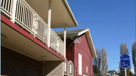 Leagues Motel | New South Wales - Queanbeyan - Queanbeyan East