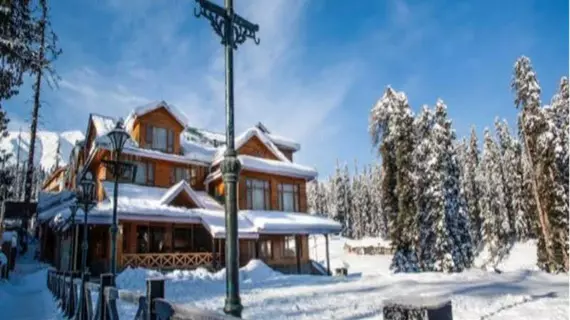 Hotel Heevan Retreat | Cammu ve Keşmir - Srinagar (ve civarı) - Gulmarg