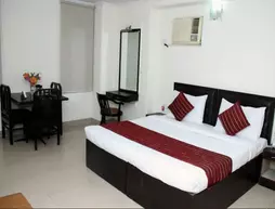 Hotel Dakha International | Batı Delhi - Ulusal Eyalet Başkenti Delhi - Delhi (ve civarı) - Yeni Delhi - Karol Bagh