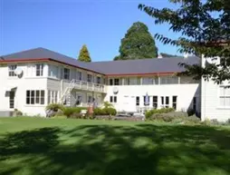 The Old Nurses Home Guesthouse | Batı Sahili - Reefton