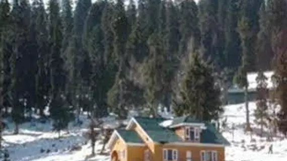 Grand Mumtaz Cottage | Cammu ve Keşmir - Srinagar (ve civarı) - Gulmarg