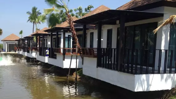 Chaam Eco Camp Resort | Prachuap Khiri Khan (ili) - Hua Hin (ve civarı) - Cha-am