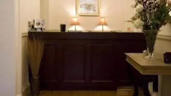 The Westbourne Bed & Breakfast | Cumbria (kontluk) - Windermere