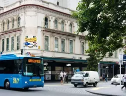 Queen Street Backpackers | Auckland Bölgesi - Auckland (ve civarı) - Auckland - Auckland Merkezi İş Bölgesi