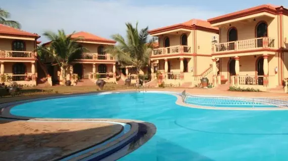 Resort Terra Paraiso | Goa - Kuzey Goa - Calangute