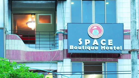 Space Boutique Hostel | Yangon - Yangon merkezi