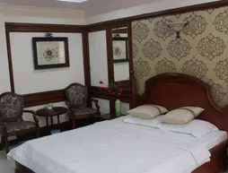 Twin Tiger Hotel | Binh Duong (vilayet) - Ho Şi Min Şehri (ve civarı) - Ho Chi Minh City - Quận 7 - Phu My Hung