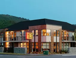 Coleraine Suites and Apartments | Batı Sahili - Greymouth (ve civarı) - Greymouth