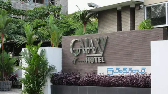 Galaxy Hotel | Yangon