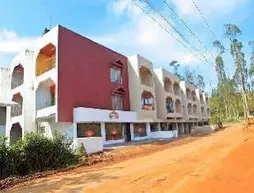 Emarald Hotel Ooty | Tamil Nadu - Ooty (ve civarı) - Ooty