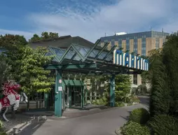 Maritim Hotel Stuttgart | Baden-Wuerttemberg - Rems-Murr-Kreis - Stuttgart (ve civarı) - Stuttgart - Rosenberg