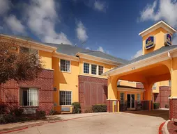 BEST WESTERN INN | Teksas - Fort Worth (ve civarı) - Fort Worth