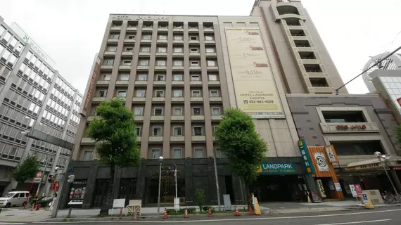 Hotel Landmark Nagoya | Aichi (idari bölge) - Nagoya (ve civarı) - Nagoya - Nagoya Kent Merkezi