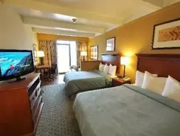 Country Inn and Suites By Carlson | Virginia - Norfolk - Virginia Beach (ve civarı) - Virginia Beach