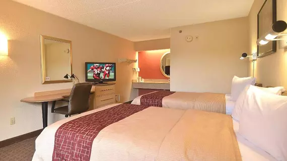 Red Roof Inn Cleveland - Westlake | Ohio - Cleveland (ve civarı) - Westlake