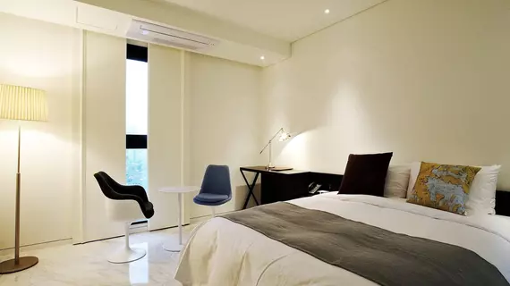 Urban Boutique Hotel | Gyeonggi - Suwon (ve civarı) - Anyang