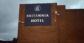 Britannia Hotel Newcastle Airport | Northumberland (kontluk) - Newcastle upon Tyne (ve civarı) - Newcastle - Ponteland