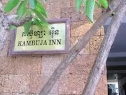 Kambuja Inn | Koh Kong - Phnom Penh (ve çevresi) - Phnom Penh - Daun Penh